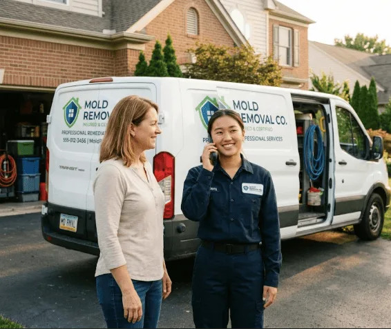 Crawlspace Mold Remediation Mcnabb, IL FAQs