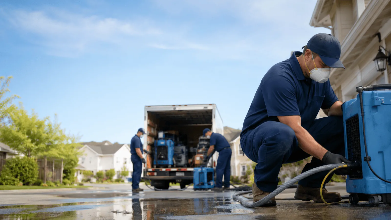 Trusted residential crawlspace mold remediation services in Mcnabb, IL